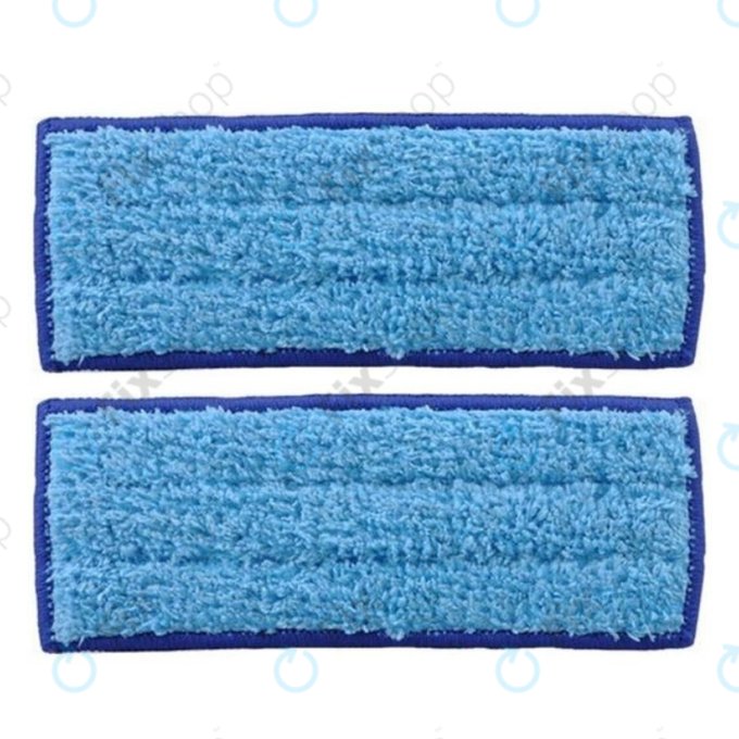 Mop Cloth, 2pcs, Wet Mopping for iRobot Braava jet 200-series