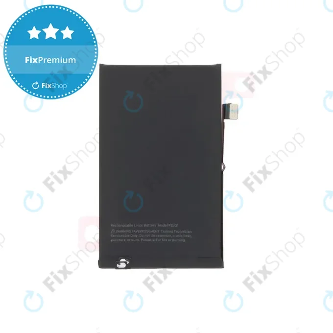 Apple iPhone 16 - Battery 3561mAh FixPremium