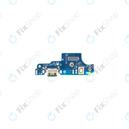 Motorola Moto G20 XT2128 - Charging Connector PCB Board