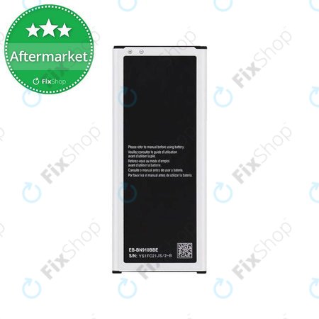 Samsung Galaxy Note 4 N910F - Battery EB-BN910BBE 3220mAh