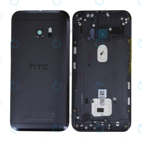 HTC 10 - Battery Cover (Carbon Gray)