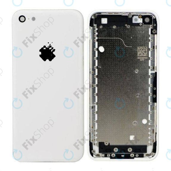 Apple iPhone 5C - Rear Housing (White)