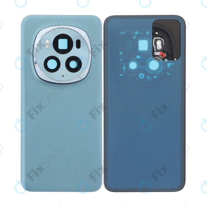Honor Magic6 Pro - Battery Cover Assembly (Green)