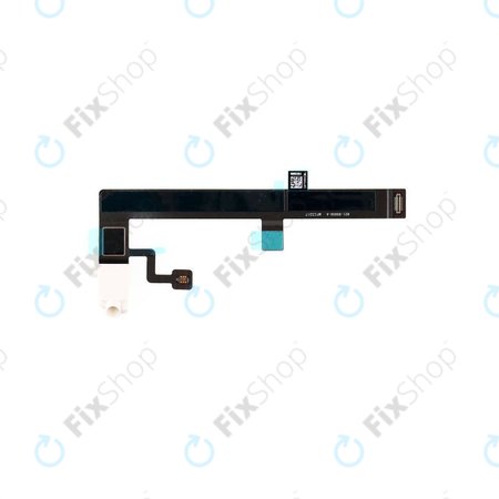 Apple iPad Pro 12.9 (2nd Gen 2017) - Jack Connector + Flex Cable (White)