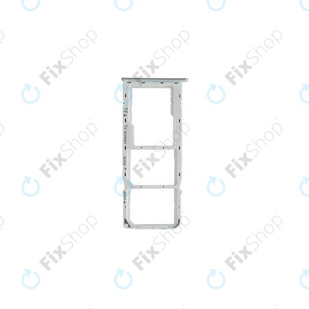 Samsung Galaxy A22 5G A226B - SIM Tray (White) - GH81-20744A Genuine Service Pack