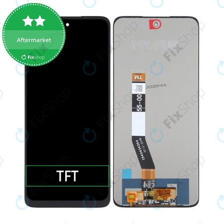 Motorola Moto G62 - LCD Display + Touch Screen TFT