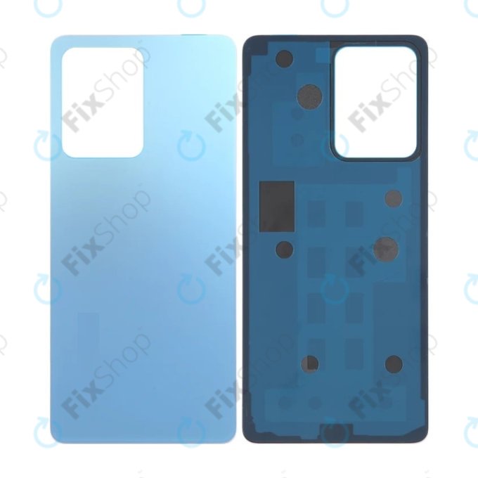 Xiaomi Redmi Note 12 Pro 5G - Battery Cover (Sky Blue)