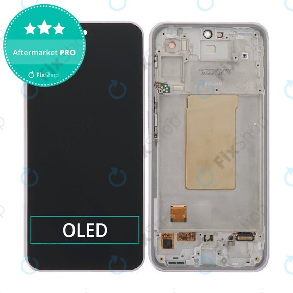 Samsung Galaxy A36 A366E - LCD Display + Touch Screen + Frame (Awesome Lavender) OLED
