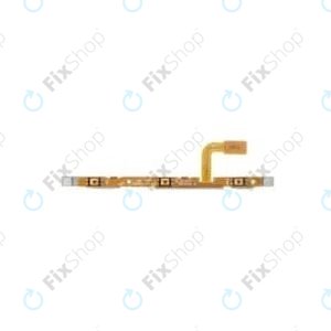 Samsung Galaxy Tab S7 Plus, S7 FE - Power + Volume Button Flex Cable