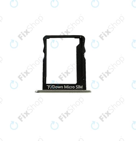 Huawei P8 Lite - SIM Tray (Black)