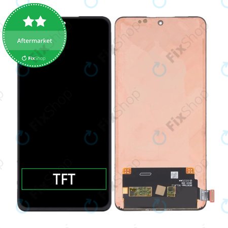 OnePlus 12 PJD110 - LCD Display + Touch Screen TFT