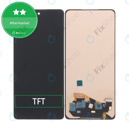 Samsung Galaxy A72 A725F, A726B - LCD Display + Touch Screen TFT