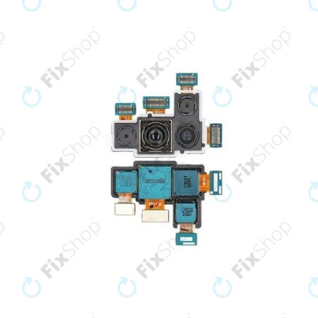 Samsung Galaxy A51 A515F - Rear Camera Module 48 + 12 + 5 + 5MP GH96-13020A Genuine Service Pack