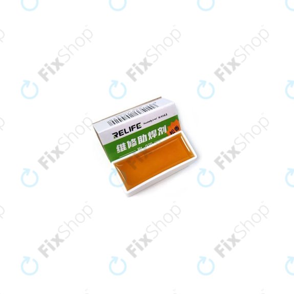 Relife RL-070 - Solder Paste 125 °C (15 g)