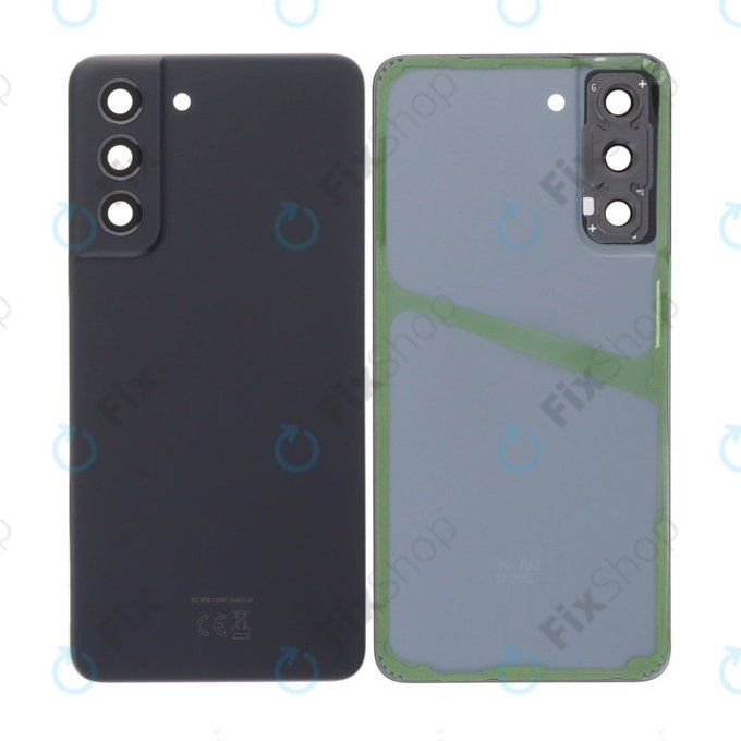 Samsung Galaxy S21 FE G990B - Battery Cover Assembly (Graphite)