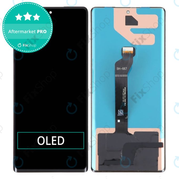 Honor 70 - LCD Display + Touch Screen OLED