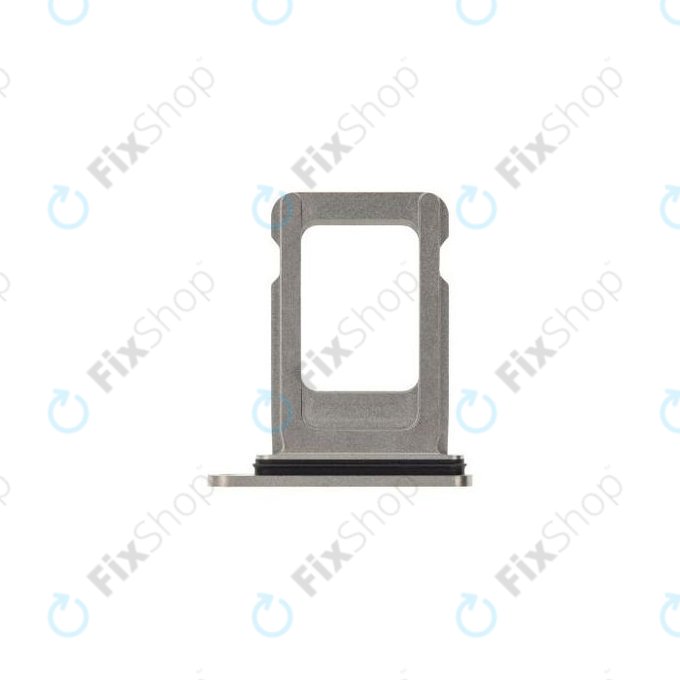 Apple iPhone 12 Pro Max - SIM Tray (Silver)