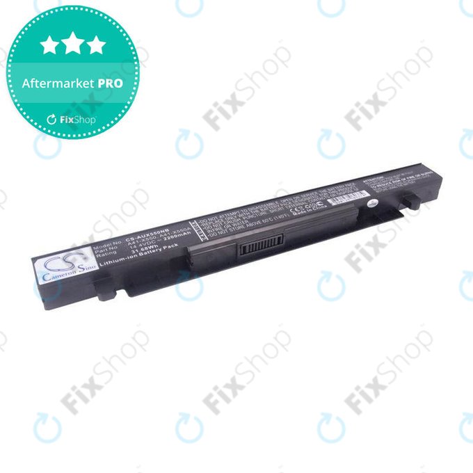 Asus A450 - Battery A41-X550 2200mAh HQ
