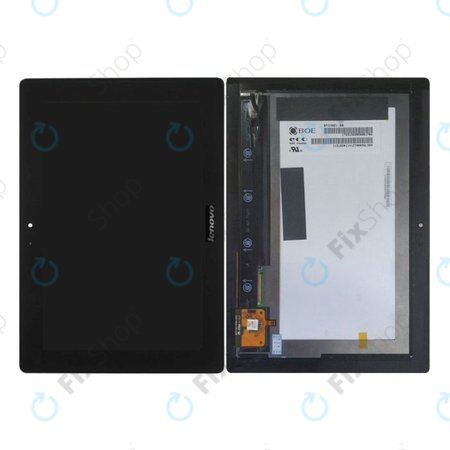 Lenovo S6000 - LCD Display + Touch Screen (Black)