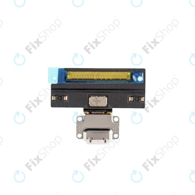 Apple iPad Pro 10.5 (2017) - Charging Connector + Flex Cable (White)
