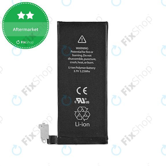 Battery for iPhone 4, 1420mAh