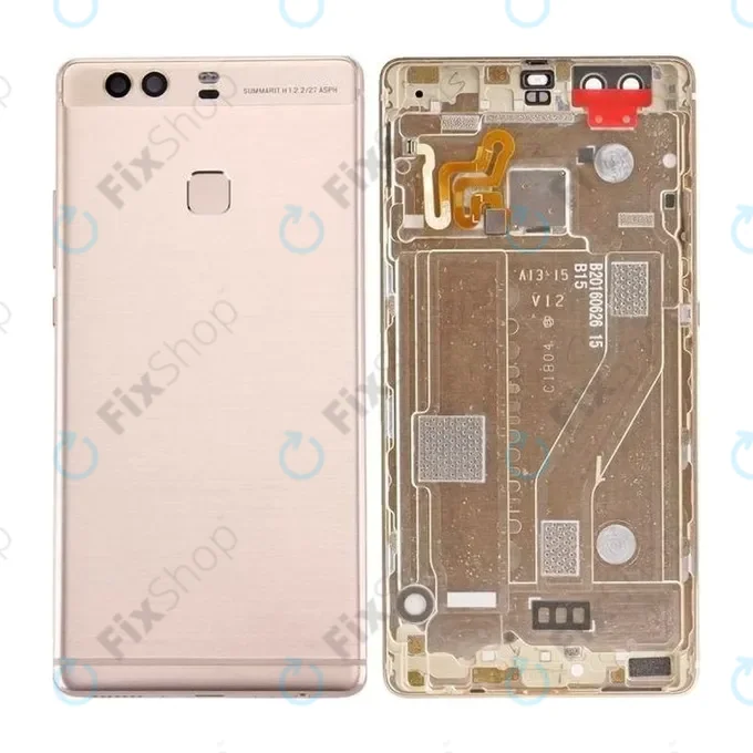 Huawei P9 Plus - Battery Cover (Haze Gold)