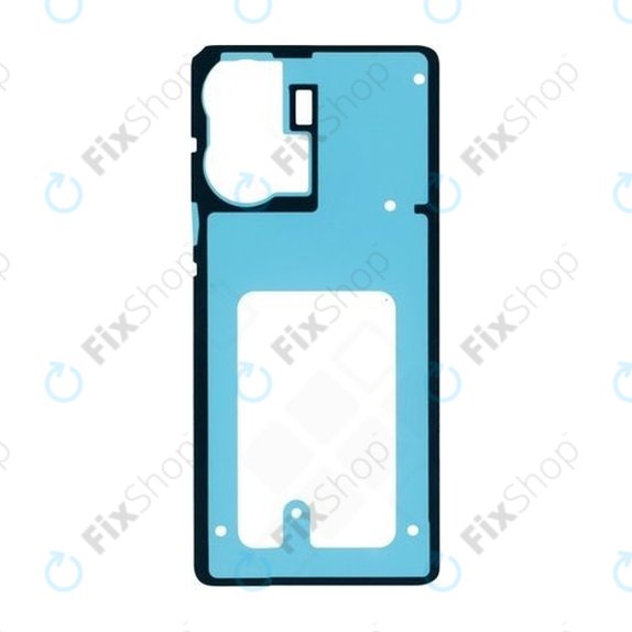 Motorola Edge 50 Fusion - Battery Cover Adhesive - 5948C24385 Genuine Service Pack