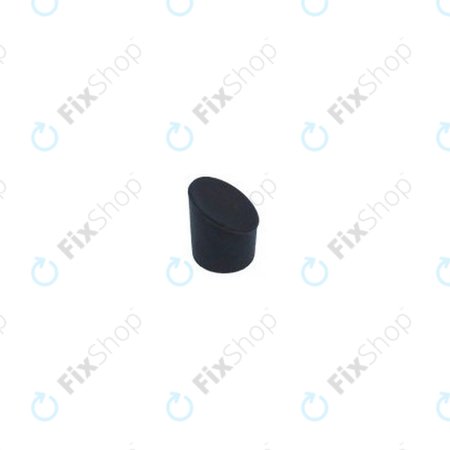 Xiaomi Mi Electric Scooter 1S, 2 M365, Essential, Pro, Pro 2 - Rubber cover for screw head for fender (Black) - C002370002800 Genuine Service Pack