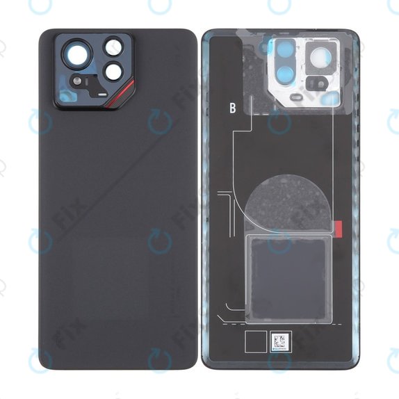 Asus ROG Phone 9 Pro AI2501 - Battery Cover Assembly (Phantom Black)