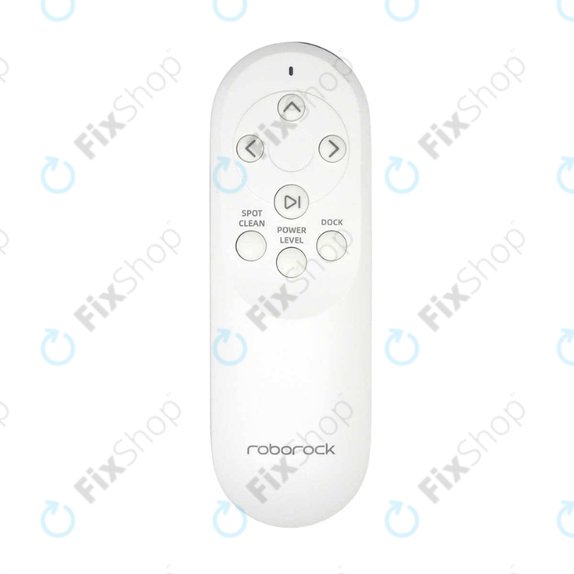 Remote Control, White for Xiaomi Roborock E5