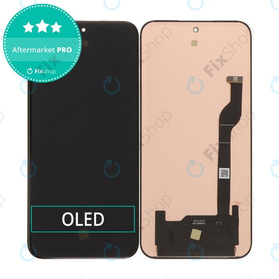 Display OLED for Xiaomi Redmi Note 15 Pro+ 5G, Touch Screen without Frame