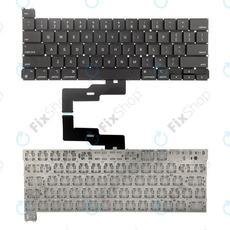 Apple MacBook Pro 13" A2338 (2020) - Keyboard + Backlight US