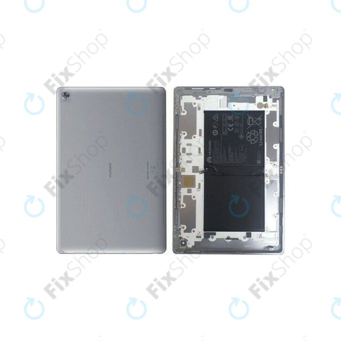 Huawei Mediapad M5 Lite 10.1 - Battery Cover - 02352DTS