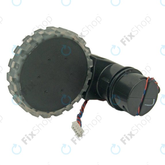 Wheel with Motor, Left/Right for Neato Botvac D3, D4, D5, D6, D7