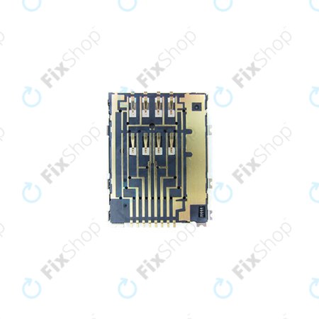 Samsung Galaxy Tab 2 10.1 P5100, P5110, P6800 - SIM Card Reader