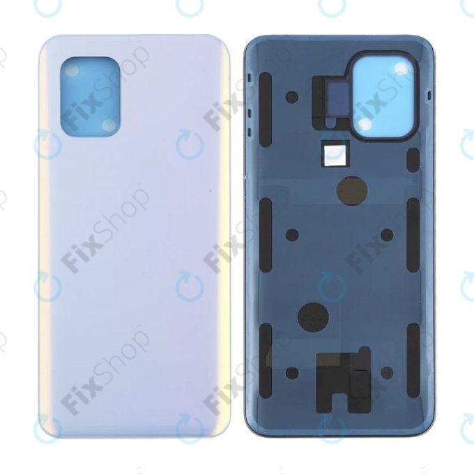 Xiaomi Mi 10 Lite - Battery Cover (Dream White)