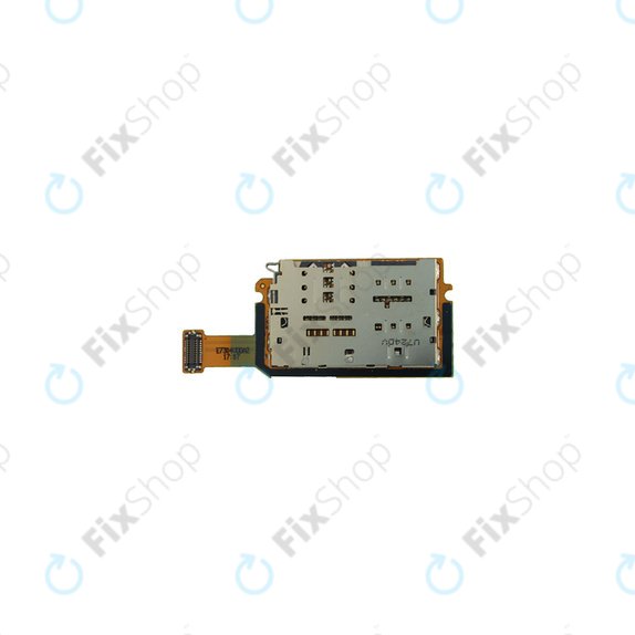 Samsung Galaxy Tab S3 T820, T825 - Sim Card Reader / SD Reader - GH59-14740A Genuine Service Pack