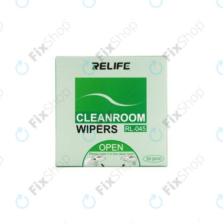 Relife RL-045 - Dust-free Cloth (50pcs)