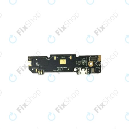 Xiaomi Redmi Note 3 MTK - Charging Connector + Microphone PCB Board 24Pin