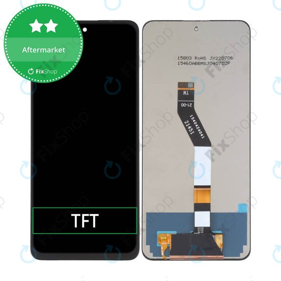 Xiaomi Poco M4 Pro 5G - LCD Display + Touch Screen TFT