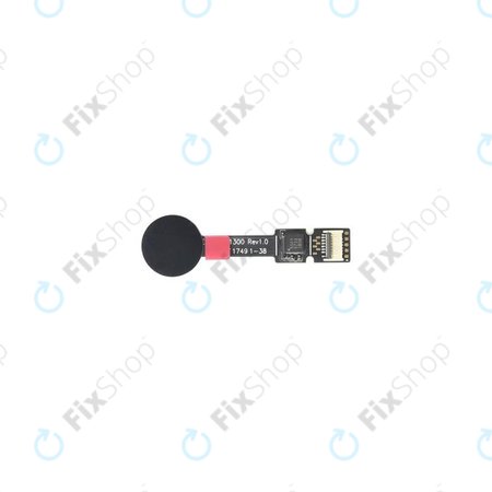Sony Xperia XZ2 Compact - Fingerprint Sensor (Black) - 1310-7069 Genuine Service Pack