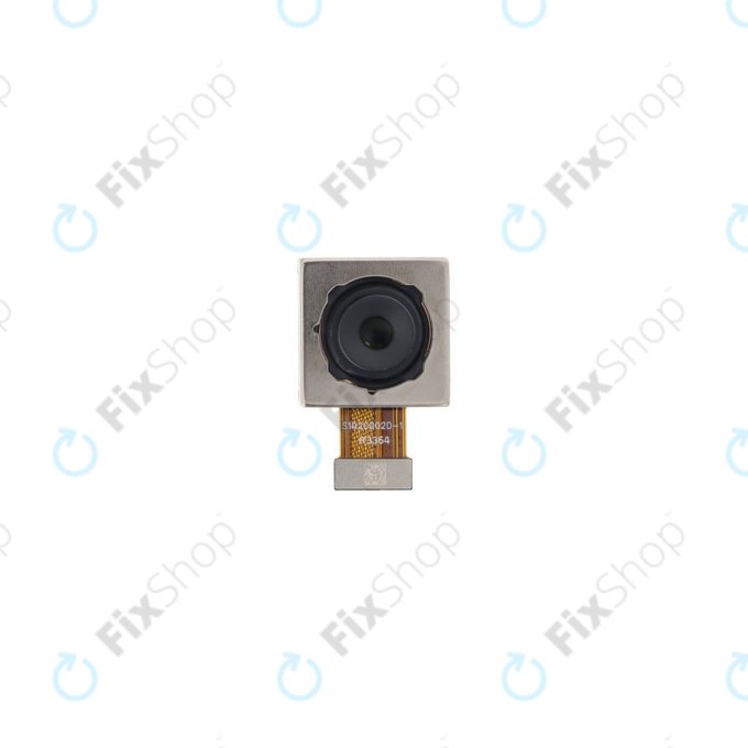 Xiaomi Redmi Note 13 Pro 5G 2312DRA50C - Rear Camera 200MP