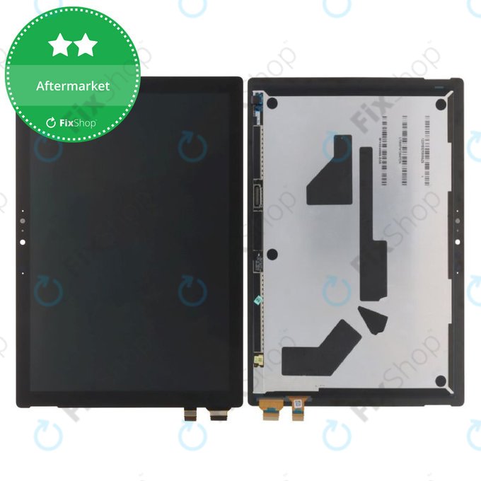 Microsoft Surface Pro 7 - LCD Display + Touch Screen (Rev. LP123W1, Q1) TFT