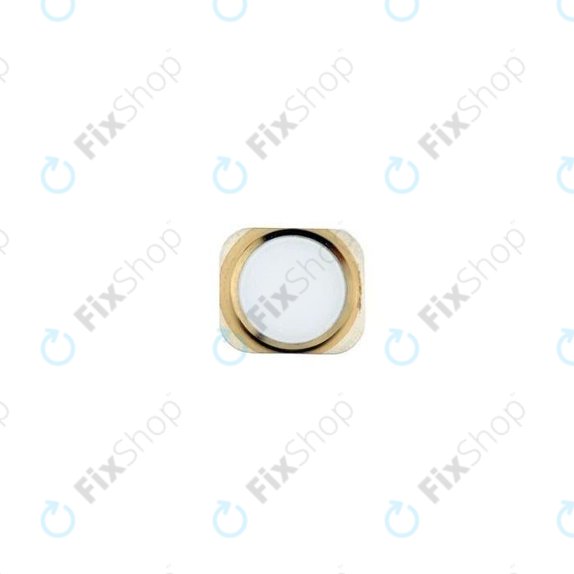 Apple iPhone 5S, SE - Home Button (Gold)