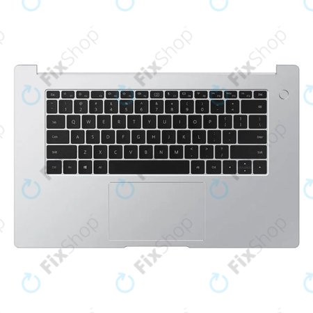 Huawei MateBook D15 2020 - Cover C (Armrest) + Trackpad + Touchpad - 02353JXU