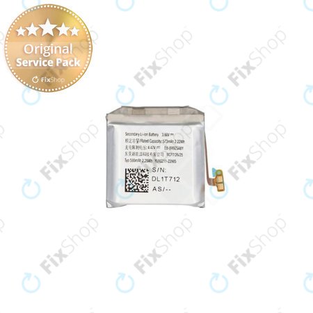 Samsung Galaxy Watch 5 Pro 45mm R920, R925 - Battery EB-BR925ABY 590mAh - GH43-05116A Genuine Service Pack