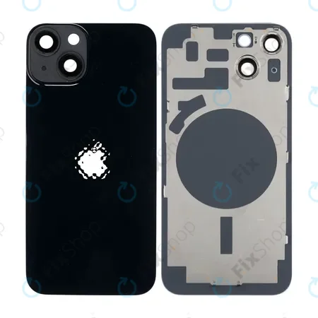 Apple iPhone 14 - Rear Housing (Midnight)