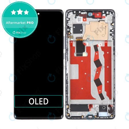 Huawei Nova 10 - LCD Display + Touch Screen + Frame (Starry Black) OLED