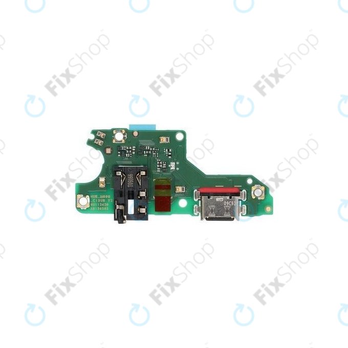 Huawei P Smart (2021) Charging Connector PCB Board 02354ADF