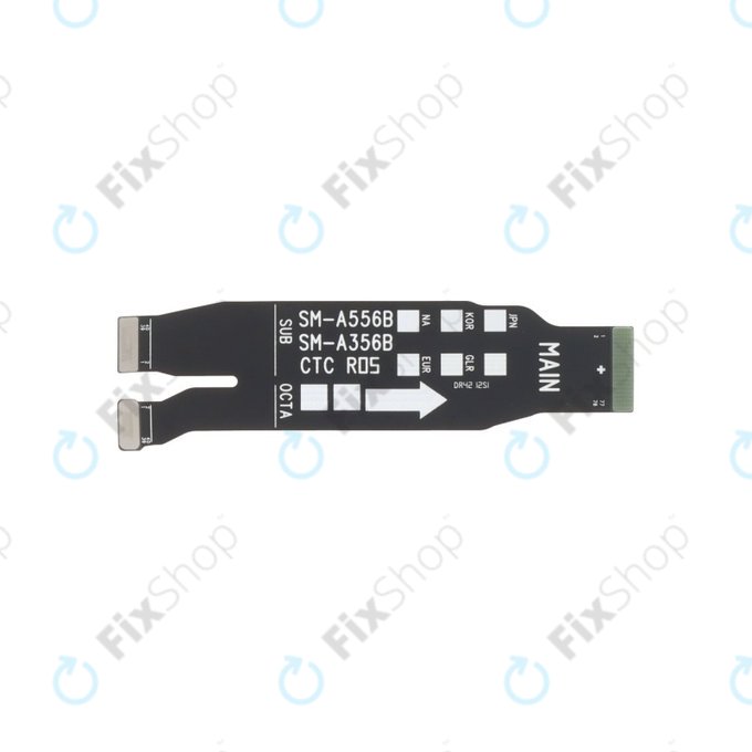 Samsung Galaxy A35 A356B - Main Flex Cable